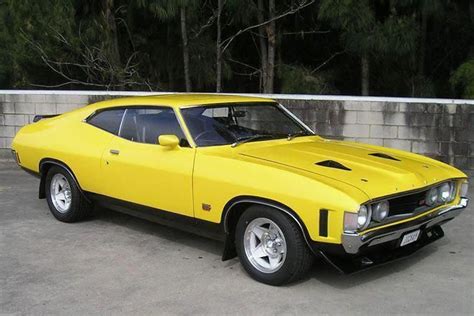 1973 Ford Falcon Xb Gt For Sale Rare Old Classic 1973 Ford Xb Gt