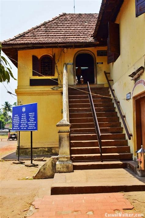 Mattancherry Palace Dutch Palace And Museum Ernakulam Kochi Kerala