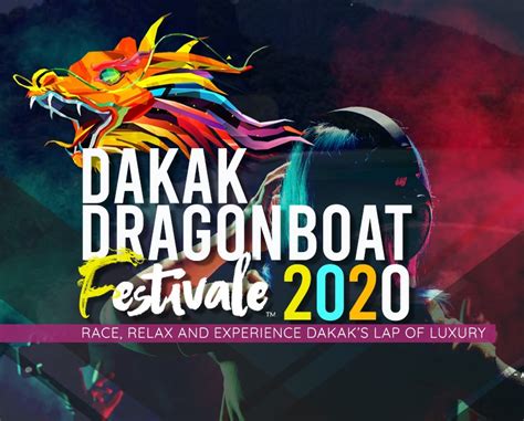 The dragon boat festival (端午节 duānwǔ jié) falls on the fifth day of the fifth month of the lunar calendar. Dakak Dragoboat Festival 2020 - Dragon Boat Philippines