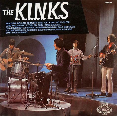 The Kinks Kinks Vinyl Uk 1973 Discogs