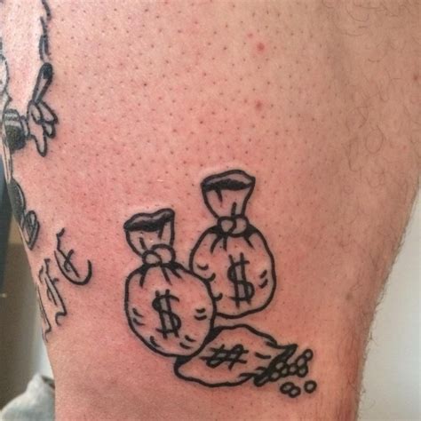 Https://tommynaija.com/tattoo/easy Money Bag Tattoo Designs