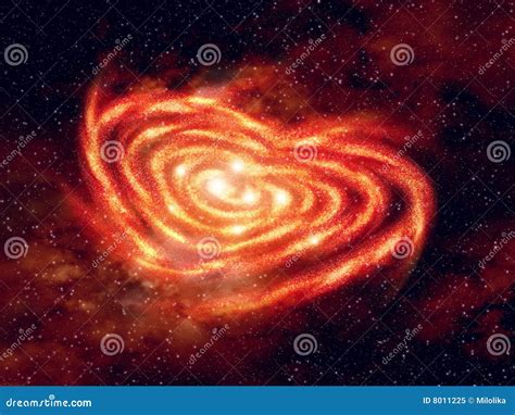 The Heart Of Universe Royalty Free Stock Photo Image 8011225