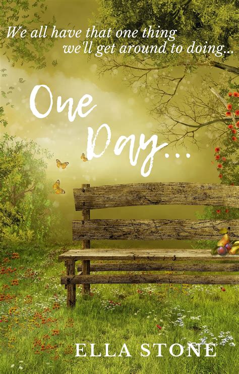 One Day... (With You Book 1) by Ella Stone | Goodreads