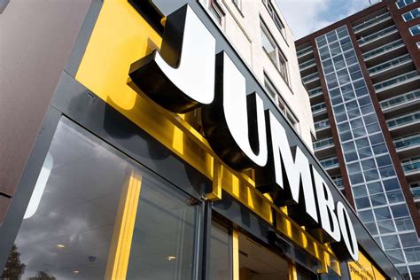 Jumbo Opens Belgian Hq Near Antwerp Retaildetail Eu