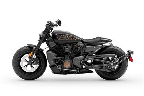 2021 Harley Davidson Sportster S First Look Review Rider Magazine