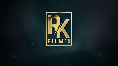 RK FILMS Animation Logo Raj Mahi YouTube