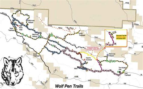 Wolf Pen Gap Trail Map Wolfpen Atv Campground