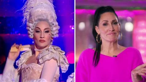 Michelle Visage Defends Controversial Strictly Voguing Routine In