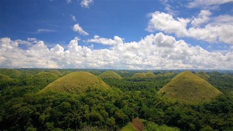 Nature Landscape Forest Mountain Hill Trees Philippines Wallpapers Hd Desktop And Mobile