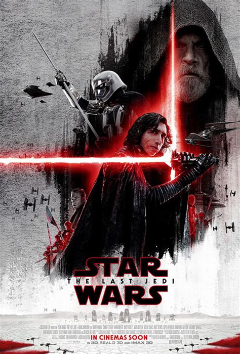 Star Wars Episode Viii The Last Jedi Movie Posters At
