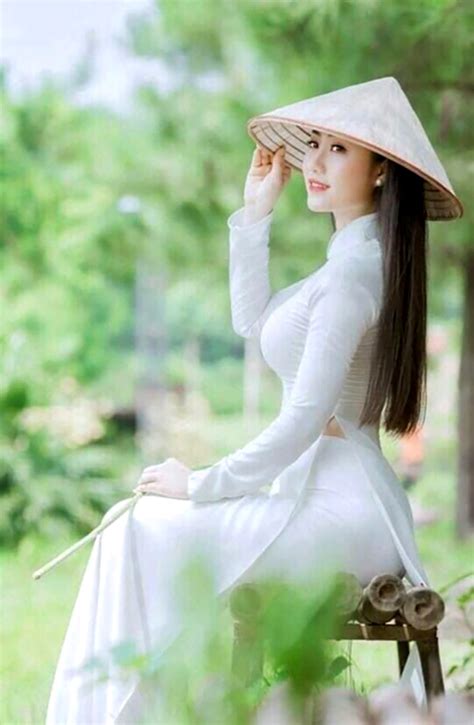 Ao Dai Vietnam Traditional Long Dress Vietnam Guiding