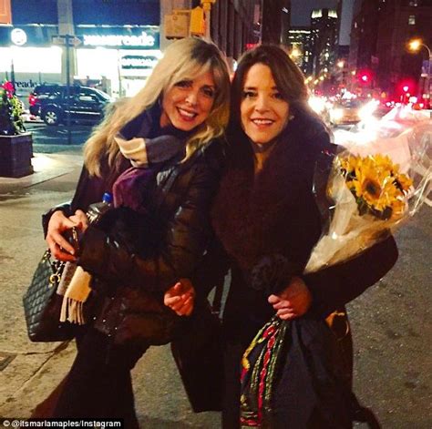 Marla Maples Shares Throwback Instagram Snap Of Daughter Tiffany And