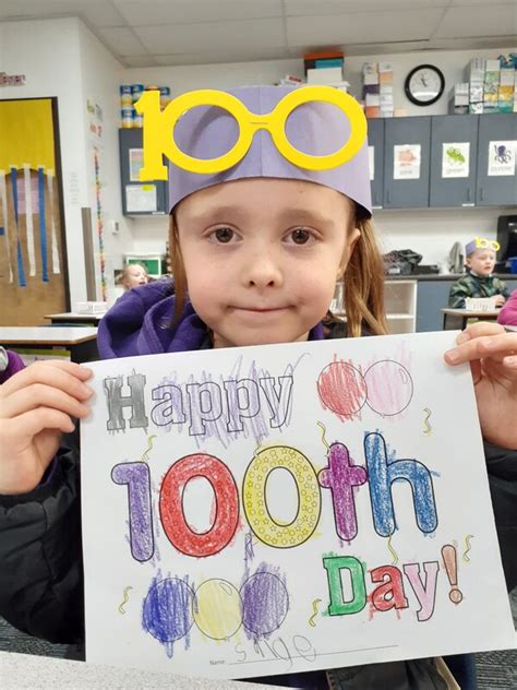 100th day celebration thomas edison charter school mrs hadsell s classroom