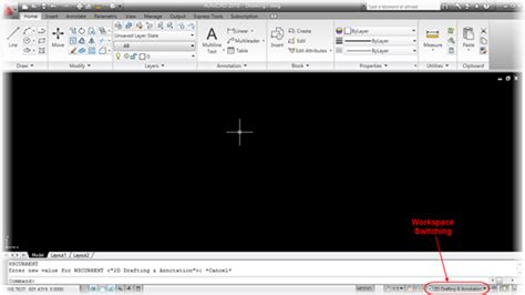 Autocad uses points to determine where an object is located. AutoCAD: The Ribbon & The 'Classic' Workspace