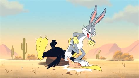 Looney Tunes Cartoons S1 E6a Beaky Bugs Bunny 2 By Giuseppedirosso On