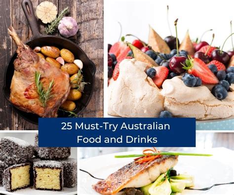 25 Must Try Australian Foods And Drinks Chefs Pencil