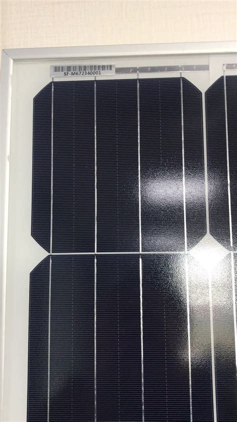 Good day mga ka sitio! Shinefar The Highest 360 Watt Sunpower Solar Panel ...