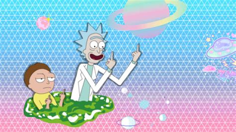 Aesthetic for morty x jorty rick and morty amino. rick and morty aesthetic edit | Tumblr