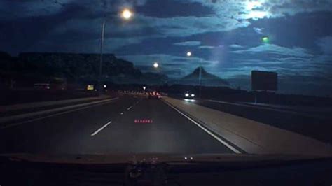 Mysterious Green Light Strikes The Sky Over Cape Town Johannesburg And
