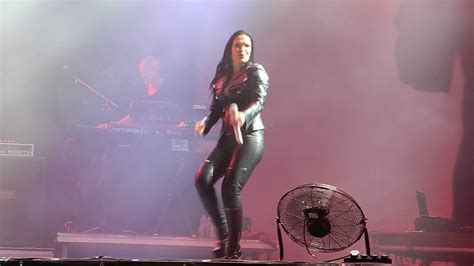 Tarja Supremacy Muse Cover Live At Faine Misto YouTube