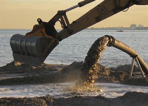 reclamation land killer whales orca muscat joseph dredging marino sedimento tavolo erosione costiera nazionale ambiente eurofins solicita presupuesto
