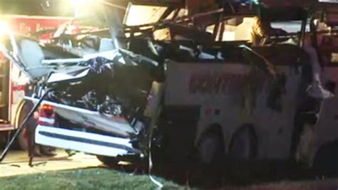 Check spelling or type a new query. Arkansas bus crash leaves multiple passengers dead after ...