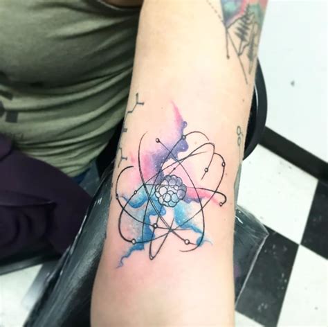 Physics Tattoo Ideas