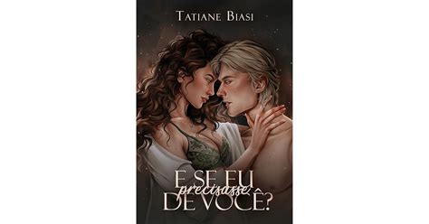 E Se Eu Precisasse De Voce