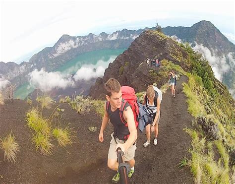 2 Days Mount Rinjani Trekking Tour Indonesia Indonesia
