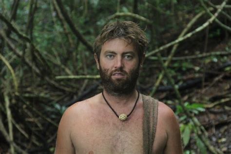 Afmw Survivalist Forrest Galante Of Discoverys ‘naked And Afraid