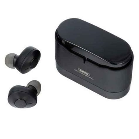Remax Tws 22 True Wireless Stereo Earbuds With Digital Display Fingertrip