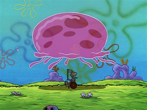 Queen Jellyfish Encyclopedia Spongebobia Fandom