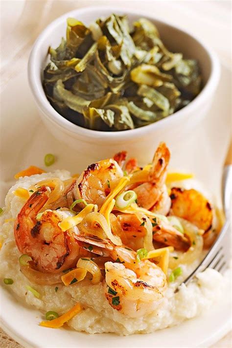 Collection by grits and pinecones • last updated 7 days ago. Shrimp and Grits | Recipe | Stella recipe, Seafood recipes ...