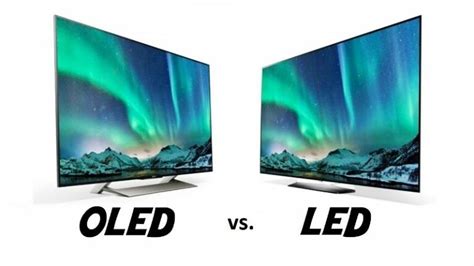 Led Vs Oled Which Is The Best Tv Technclub
