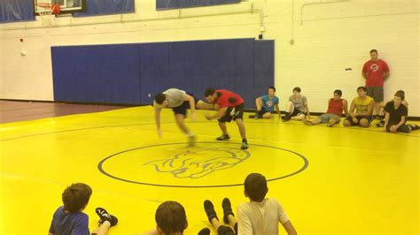 July 2015 Wrestling Clinic 20 Youtube