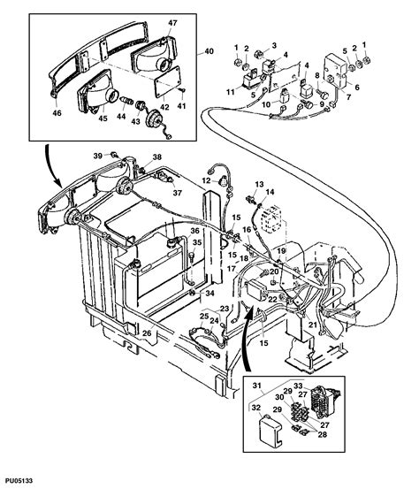 John deere 4020 24 volt wiring diagram. John Deere 4020 Wiring Diagram | Wiring Diagram Image