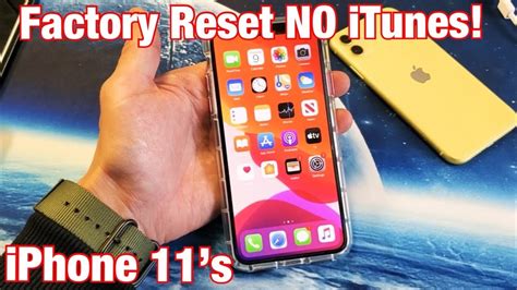 What you can do is either stop copying sensitive data to your clipboard or, more likely, learn how to clear it. iPhone 11"s: How to Factory Reset for Sell or Clean Slate ...