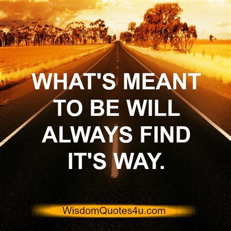 It le t s you know that it's time to embrace your inner weirdo. Have Faith that things will work out - Wisdom Quotes