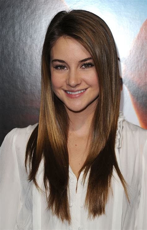 2010 Long Hair Styles Hair Styles Shailene Woodley Hair