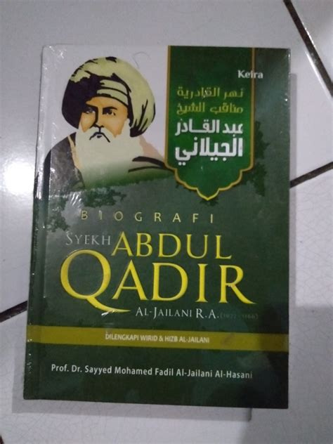 Syekh Abdul Qodir Jailani Biografi Coretan