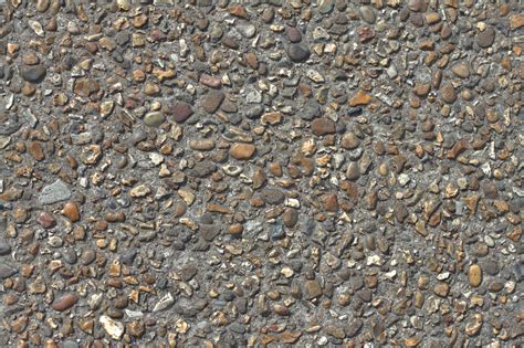 High Resolution Textures Concrete Cobble Stone 3 Pebble Walkway