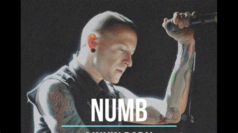 Linkin Park Numb Lyrics Music Vission Youtube