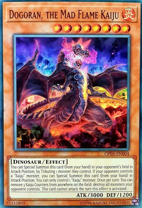 Top 10 Strongest Kaiju In Yu Gi Oh Hobbylark