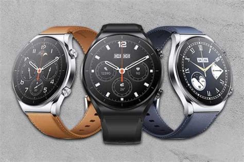 Xiaomi Watch S1 Smartwatch 2022 Superwatches