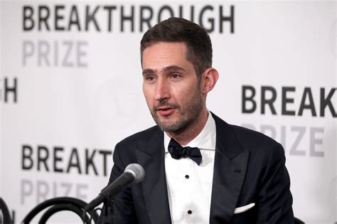 Instagrams Kevin Systrom On Leaving Facebook ‘no One Ever Leaves A