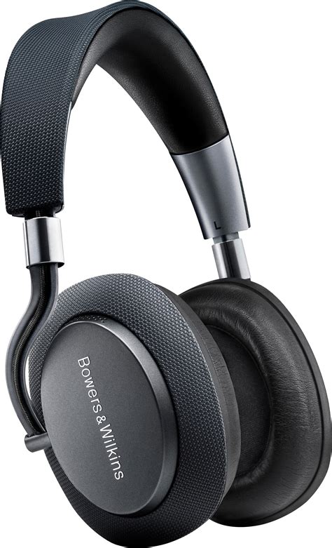 Customer Reviews Bowers And Wilkins Px Wireless Noise Cancelling Over The Ear Headphones Space