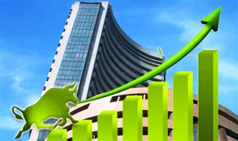 Get the latest sensex share price and today's live index on bloombergquint. Sensex Touches New High, Crosses 38,000 Mark Today; Nifty ...