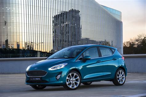 Ford Fiesta 2018 Specs And Price Za
