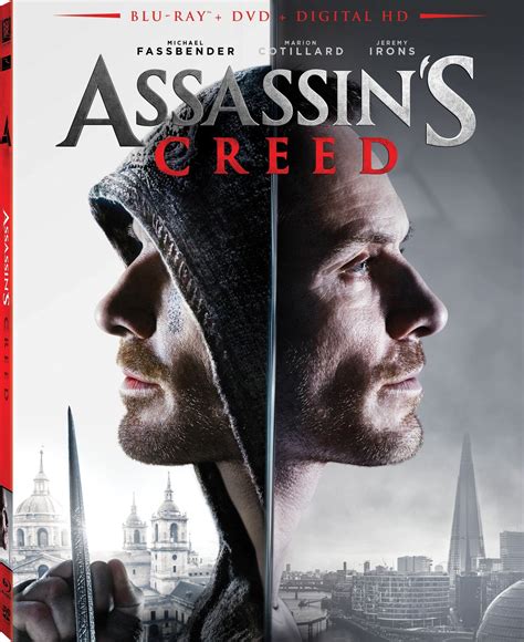 Assassins Creed Dvd Release Date March 21 2017