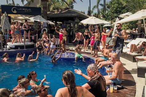 Best Beach Clubs Marbella Summer 2023 Blog